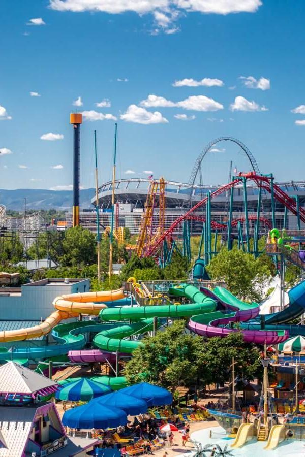 Aqua Parks