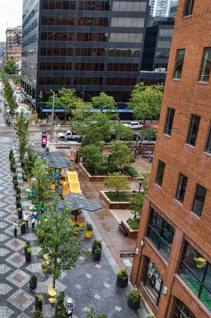 16th Street Mall